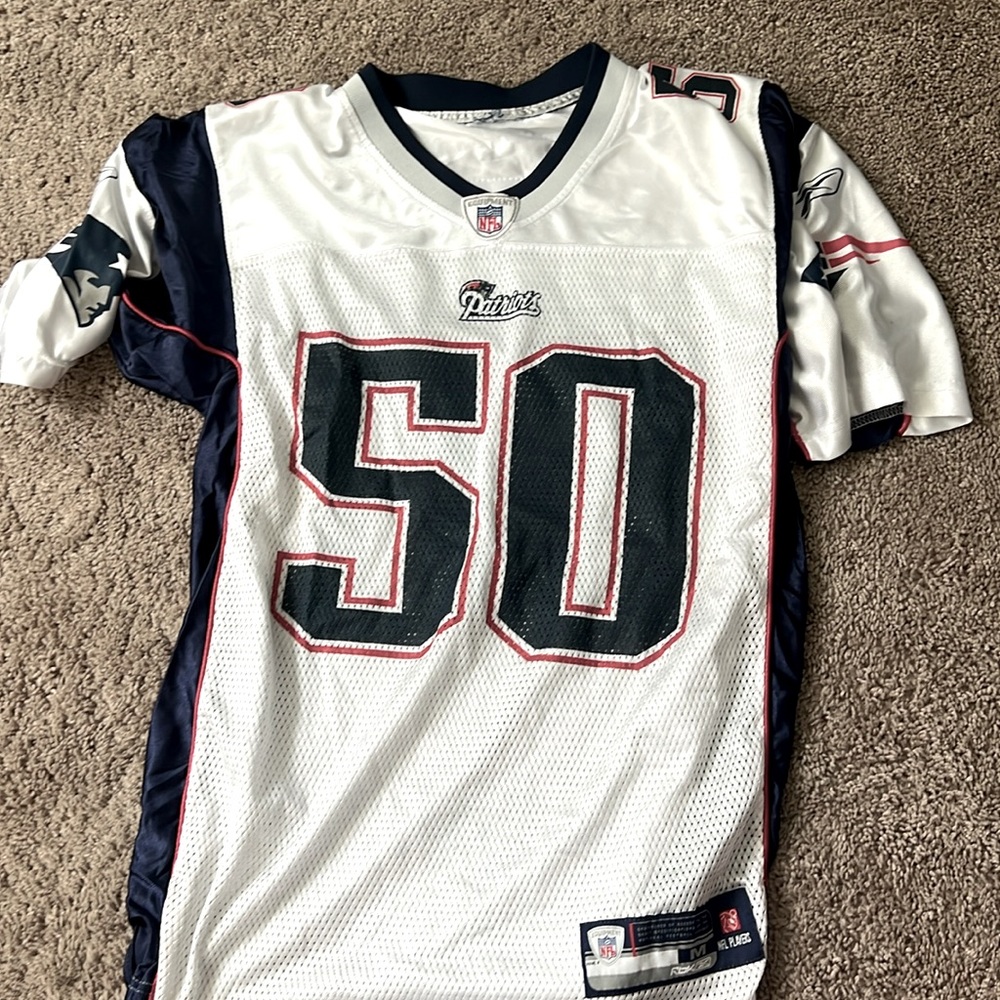 Mike vrabel vintage jersey